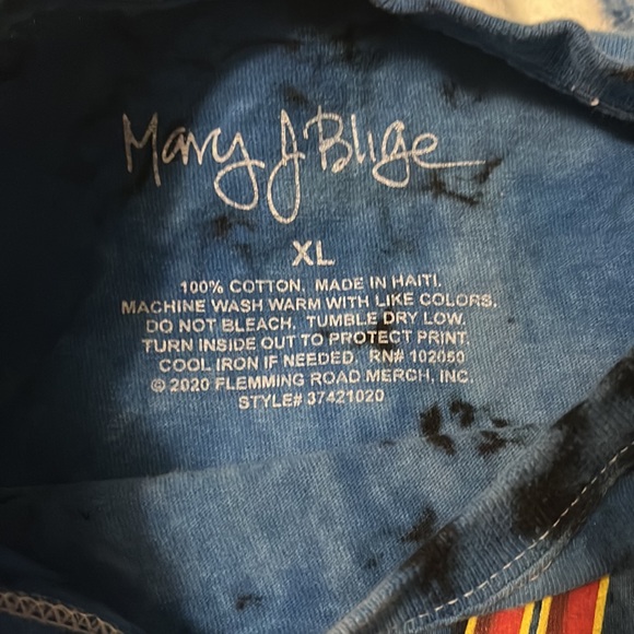 Mary J Blige shirt - Picture 2 of 3